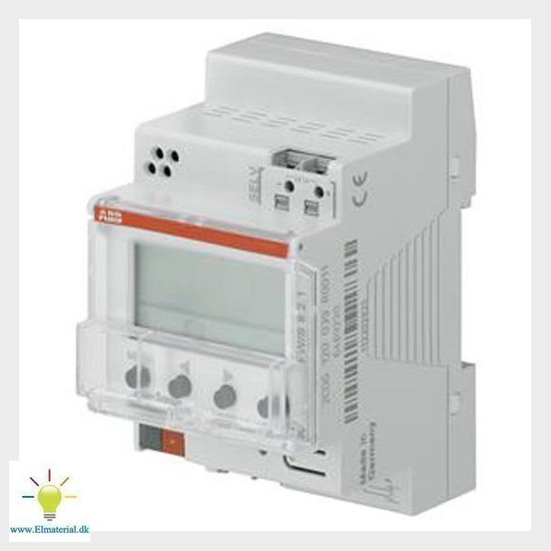 Knx Radiost, det &auml;r jag. Kontaktklocka 8K Mdrc