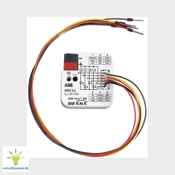 Knx Universal Interface 4K