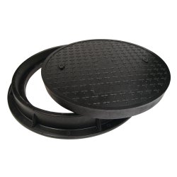 700Mm Karm M/Dksel 12,5T Gfk