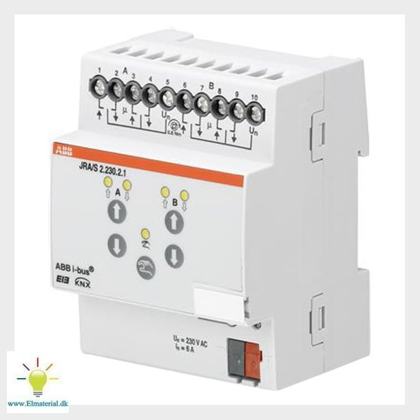 Knx Persienneaktuator 2K 230V