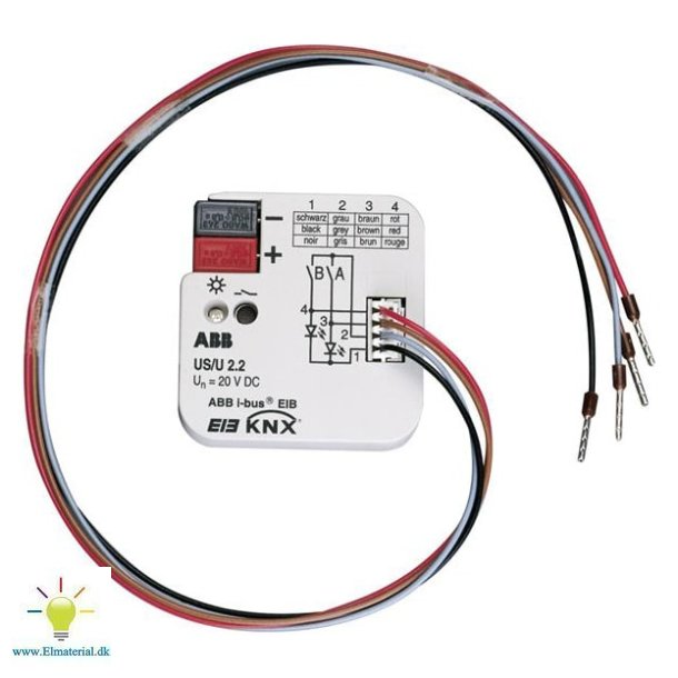 Knx Universal Interface 2K