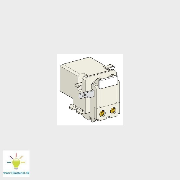 Fjernbetjent Stop/Reset 24V