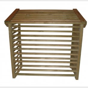 Hudar / Hus för Värmepump