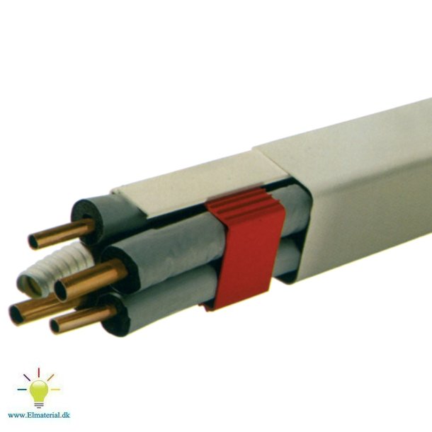 Montagekanal Bc 80X60Mm F/Vp