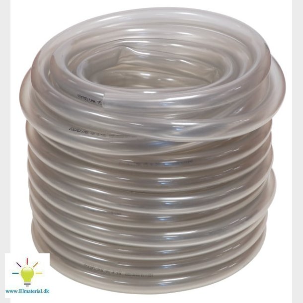 Kondensslange Klar 6/9Mm 25M
