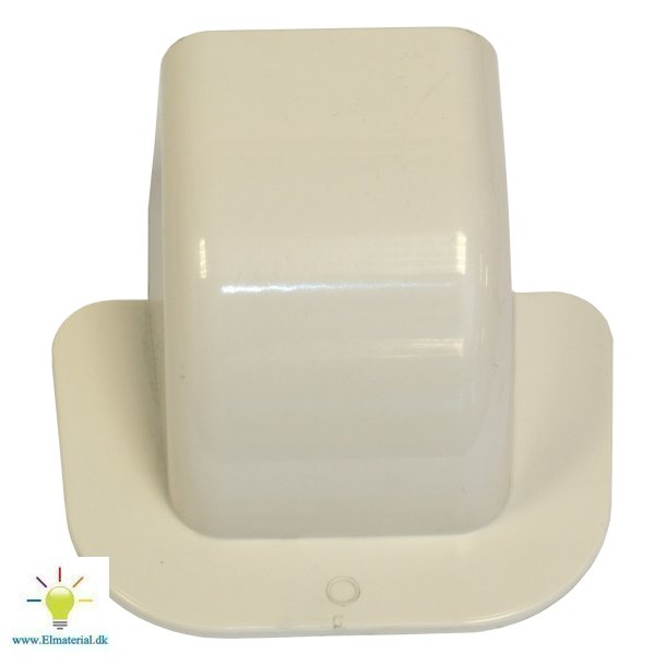 Montagekanal Vinkel Genn. Cm80