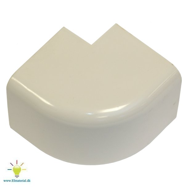 Montagekanal Vinkel Muffe Cp80