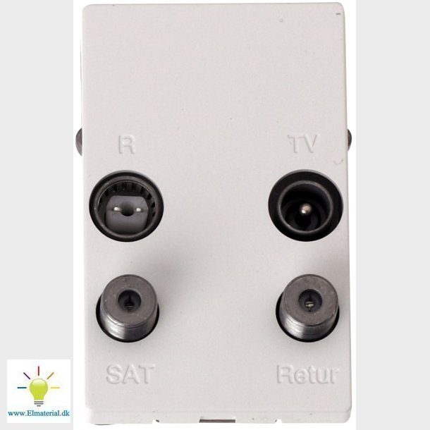 Fuga Td253 Slut Tv/R/Sat/Re Hv