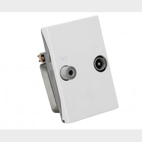 Fuga Td 241E End Tv / Data Vit