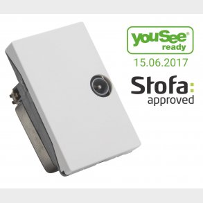 Fuga Td101E Slut Tv 1,5M Hv