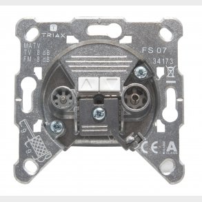 Euro Fs07 Loop Tv / R 80X80Mm