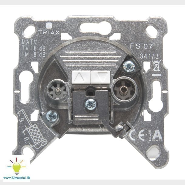 Euro Fs07 Sljfe Tv/R 80X80Mm