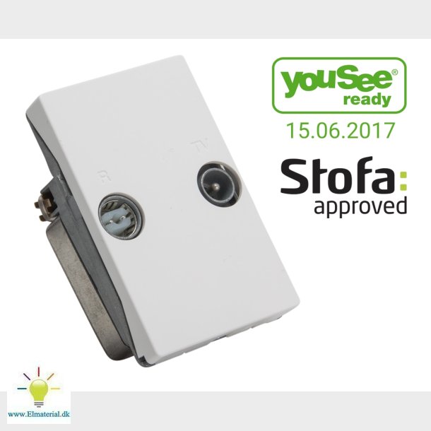 Fuga Td260E Slut Tv/R Hv