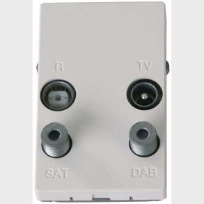 Fuga Td254 Slut Tv / R / Sat / Dab H