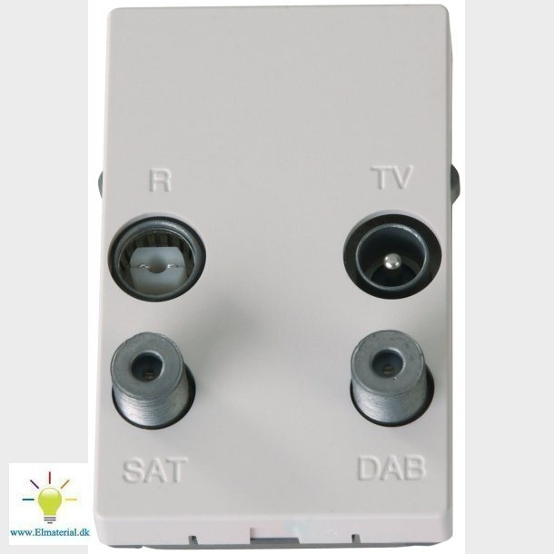 Fuga Td254 Slut Tv/R/Sat/Dab H