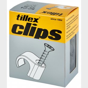 Skruvklämma 22-26 T20 Svart (50)