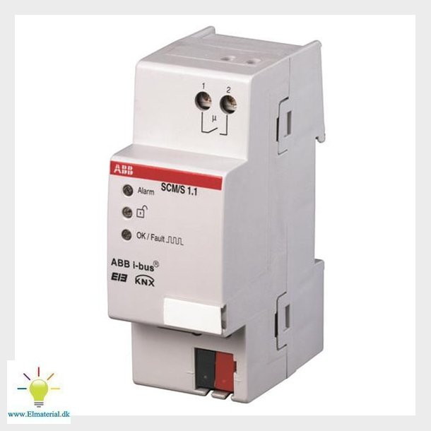 Knx Sikkerhedsmodul Mdrc