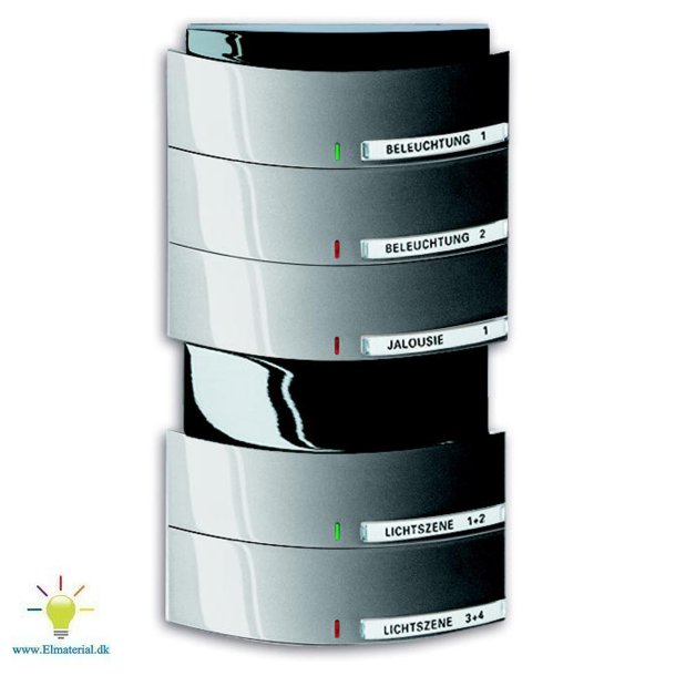 Knx Triton 5/10-Tryk Platin