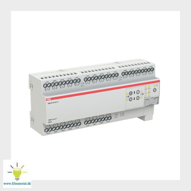 Kontakt/Jalousi Sah/S24.16.7.1