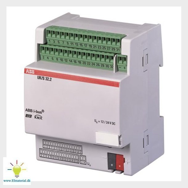 Knx Univ I/O-Koncentrator Mdrc