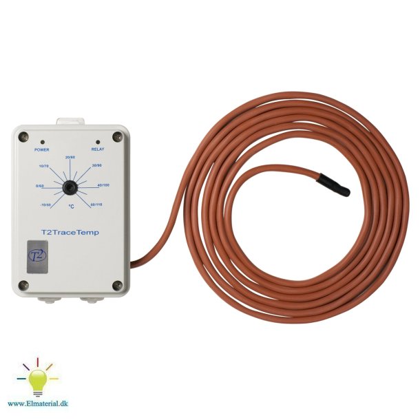 Trace Temp Termostat Med Fler