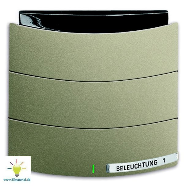 Knx Triton 1/2-Tryk Palladium