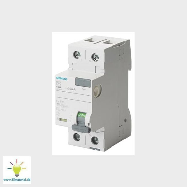 Pfi Break 2P 25A 300Ma A 5Sv