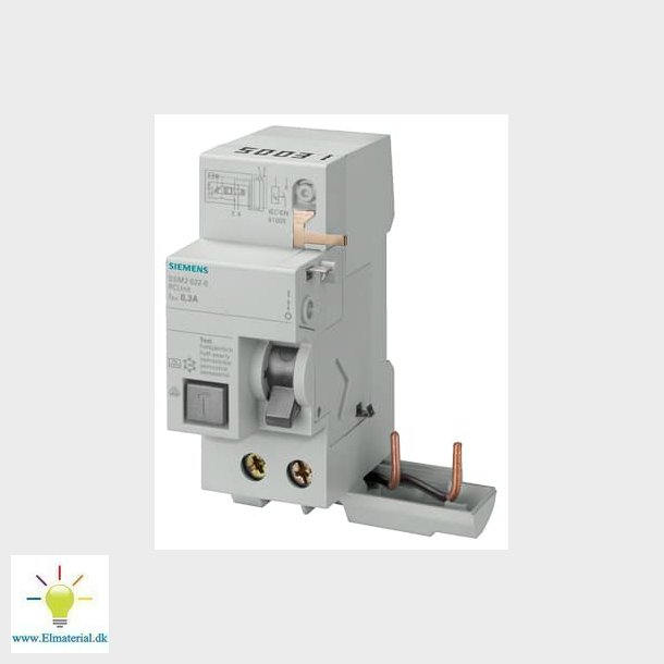 Hpfi-Block F / 5Sy 2P 40A 30Ma