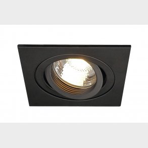 Ny Tria I Gu10 Downlight, gran