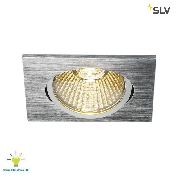 New Tria Firkantet, Led Indend