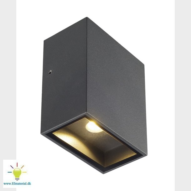 Vg Quad 1 Xl Led 3,2W Antrac