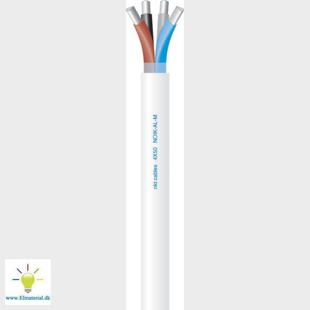 Kabel Noik-Al-M 90 4X25 T1000