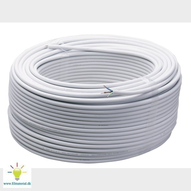 Kabel 3G1,5 Hf "Tynd" R100