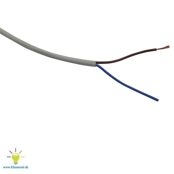 Funk.Sik.Kabel Safe 2X0,75 Rd