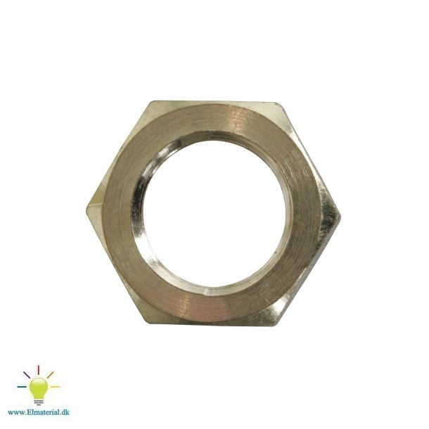 Messing Mtrik 6-Kantet 10Mm