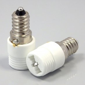 Socketadapter E14-G9