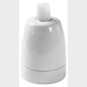 Porc, det är jag. Lugn E27 M/Afl Vit