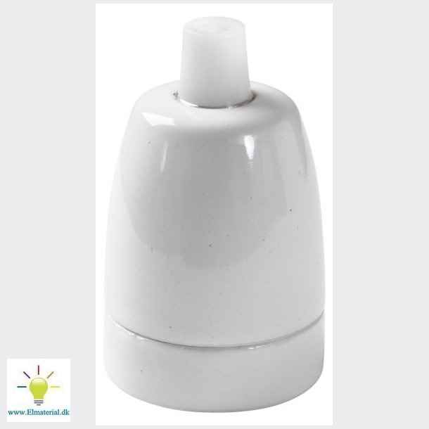 Porc, det &auml;r jag. Lugn E27 M/Afl Vit