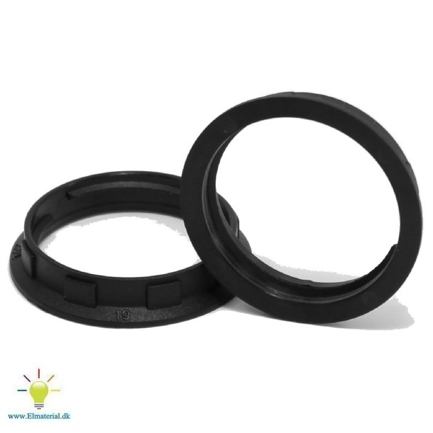 Omlbsring 35Mm Sort F/E14