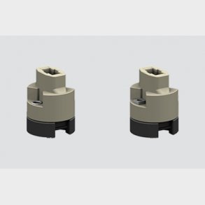 Halogenfäste G9 227/Sf