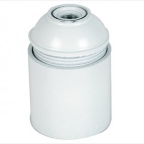 Ep Normalfatning E27 Svart