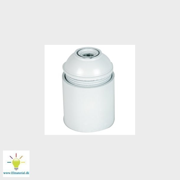 Ep Normalfatning E27 Sort