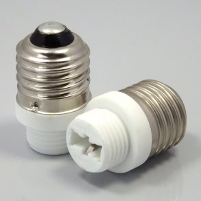 Uttagsadapter E27-G9