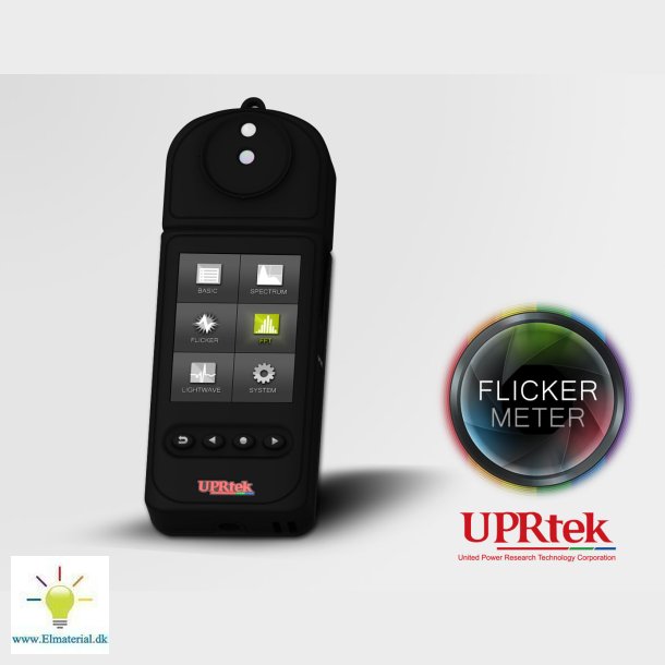 Flickermeter Elma Mf250N
