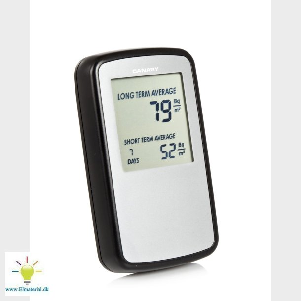 Radon Elma Standard Home