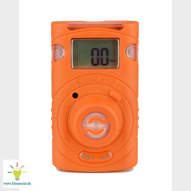 Gasdetektor Sgt H2S
