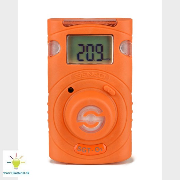 Gasdetektor Sgt O2