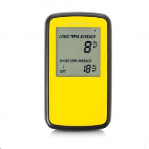 Radon Elma Med Loggning