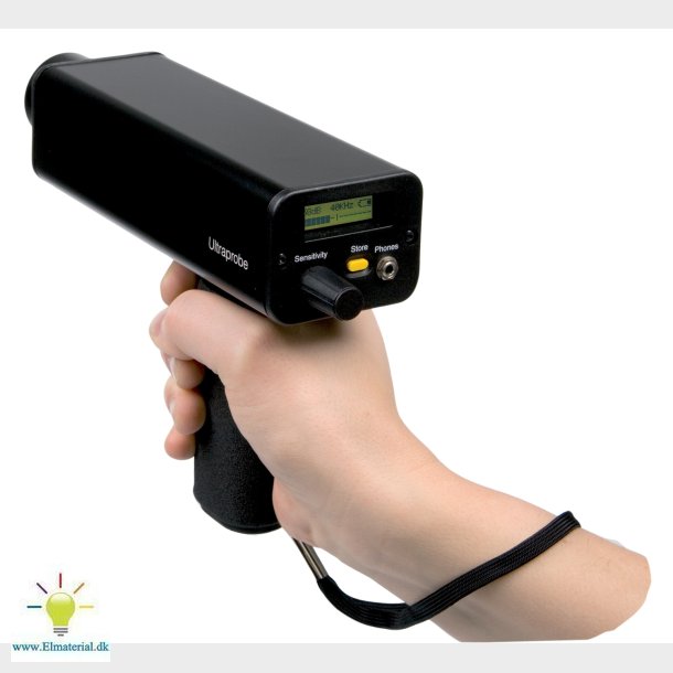 Ultralydpistol 9000Sc