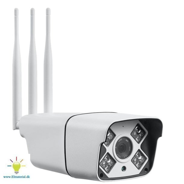 Elma Vision Bullet Wifi